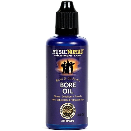 [MN109854] MusicNomad Bore Oil - MN702