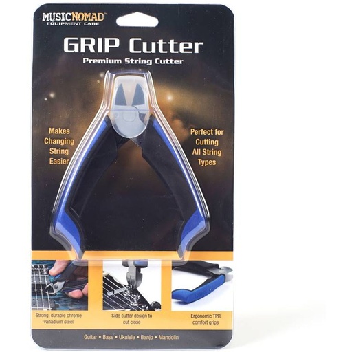[MN109828] MusicNomad Grip Cutter - MN226