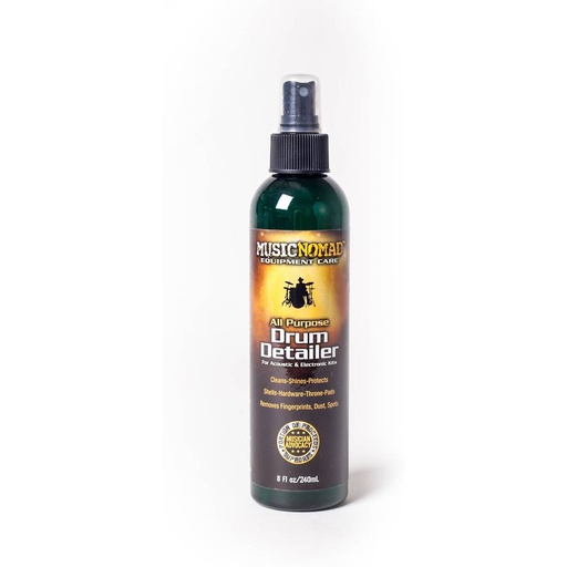 [MN109838] MusicNomad Drum Detailer - MN110