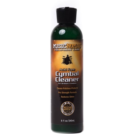 [MN109839] MusicNomad Cymbal Cleaner - MN111