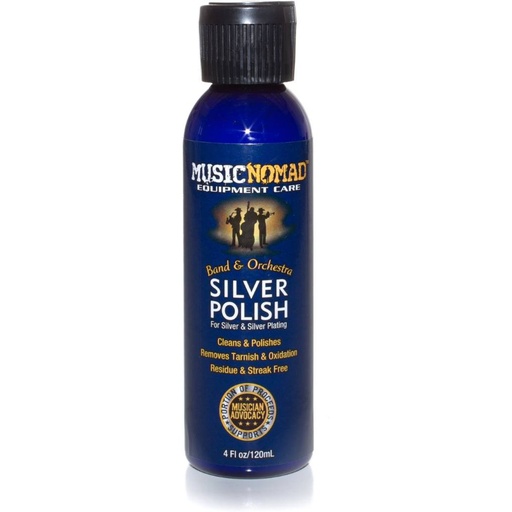 [MN109853] MusicNomad Silver Polish - MN701