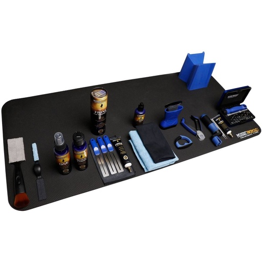 [MN111489] MusicNomad Ultimate At Home Work Station (11 Pak) MN290