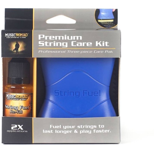 [MN109810] MusicNomad Premium String Care Kit - MN145