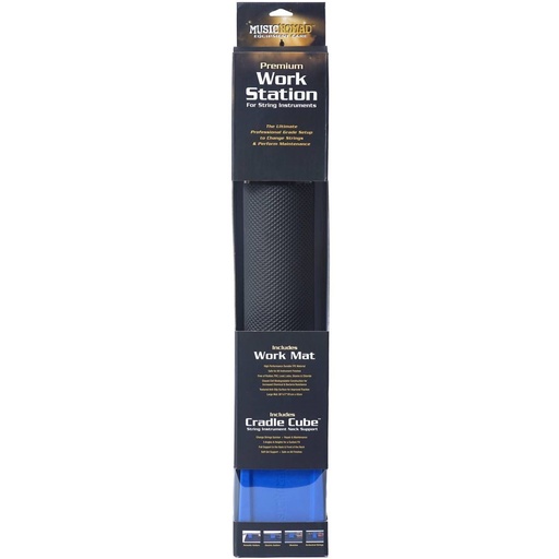 [MN109821] MusicNomad Premium Work Station - MN207