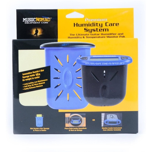[MN109848] MusicNomad Premium Humidity Care System - MN306