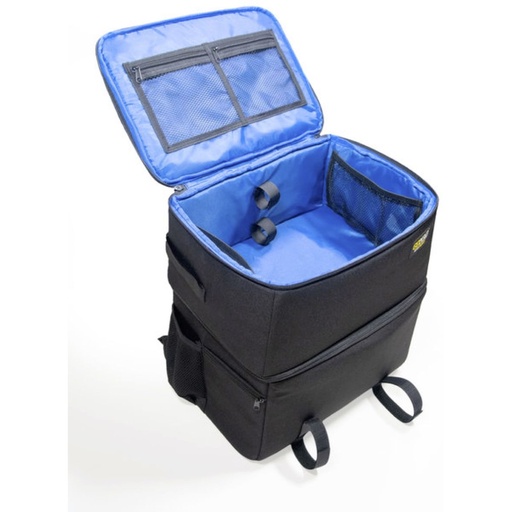 [MN113734] MusicNomad Gomad Guitarist Gear Bag