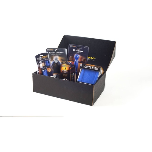 [MN111488] MusicNomad Premium String Changing Kit (5 pcs) (Must Order Case Pack 4) MN146
