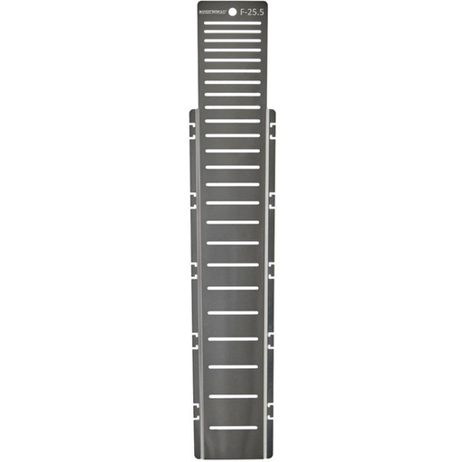 [MN115415] MusicNomad Fret Shield Fretboard Protector Guard For F-25.50 Guitar Fret Scale