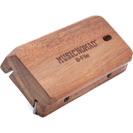 [MN115732] MusicNomad Fret Beveling File (B-File)