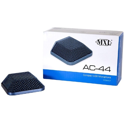 [MXLAC44COBALT] MXL MXL AC-44 Cobalt