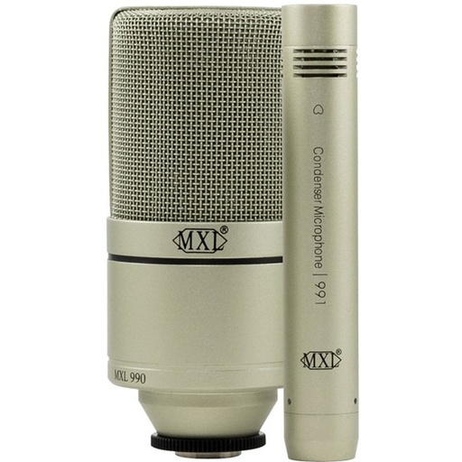 [MXL990_991] MXL MXL-990/991