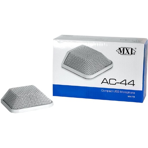 [MXLAC44WHITE] MXL MXL AC-44 White