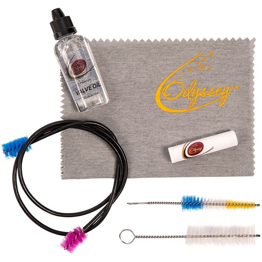 [OES26] Odyssey Essentials Trumpet Care Kit