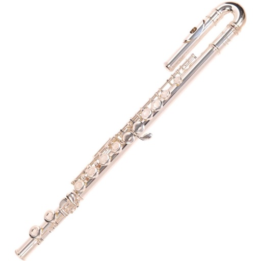 [OFL300C] Odyssey Premiere Curved Head C Flute Wcase