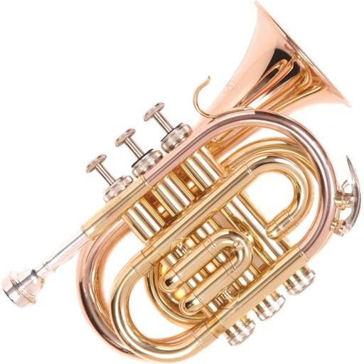 [OCR100P] Odyssey Premiere BB Pocket Trumpet Wcase