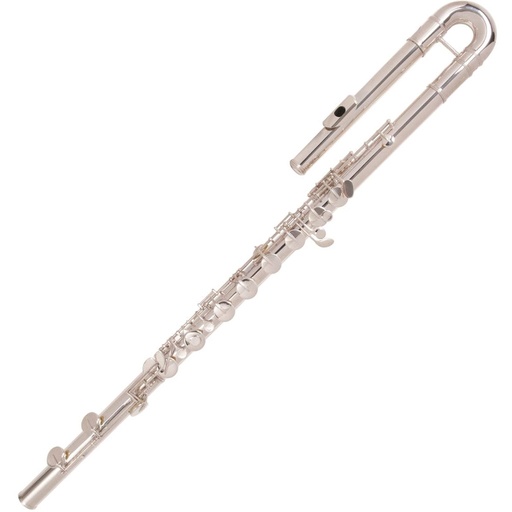 [OFL300BS] Odyssey Premiere Bass Flute Wcase