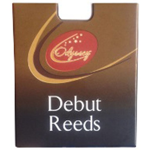 [ORD15AS] Odyssey Debut Alto Sax Reeds 1.5 - PK Of 10