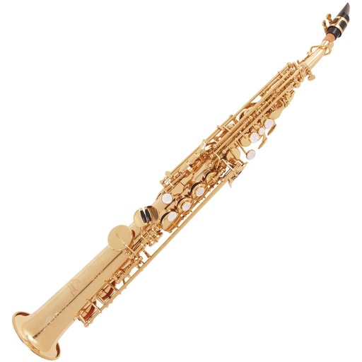 [OSS600] Odyssey Premiere BB Straight Soprano Saxophone Wcase