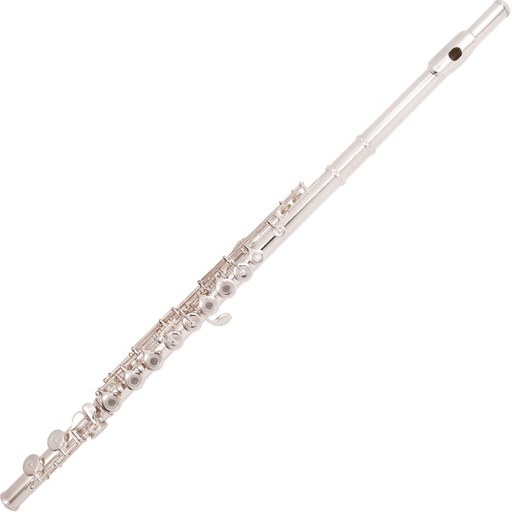[OFL600S] Odyssey Premiere C Flute - In Line Keys Wcase