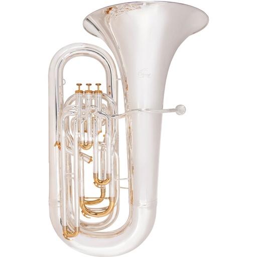 [OTU2100] Odyssey Premiere BBB Tuba Wcase - DW MP