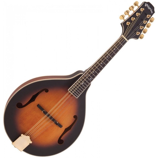 [VPMA30] Pilgrim Vintage Pilgrim Redwood Mandolin - A Style - Antique Violin Burst