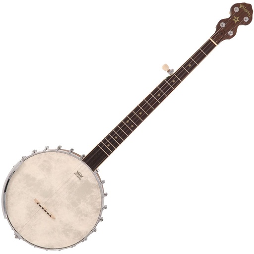 [VPB003] Pilgrim Vintage Pilgrim Banjo - Shady Grove 3 - Open Back