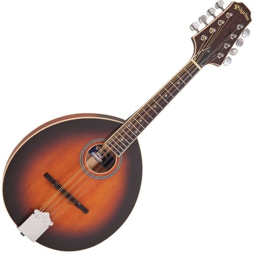 [VPMA15] Pilgrim Vintage Pilgrim Redwood Mandolin - Antique Violin Burst