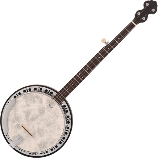 [VPB018] Pilgrim Vintage Pilgrim Banjo - Rocky Mountain 18 Resonator - Mahogany