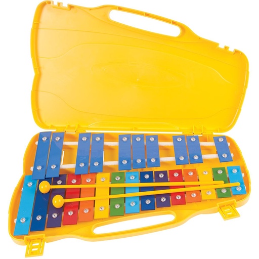 [PP25CK] PP G5-G7 25 Note Glockenspiel-Coloured Keys