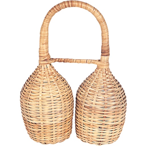 [DS1] PP Double Cane Shaker