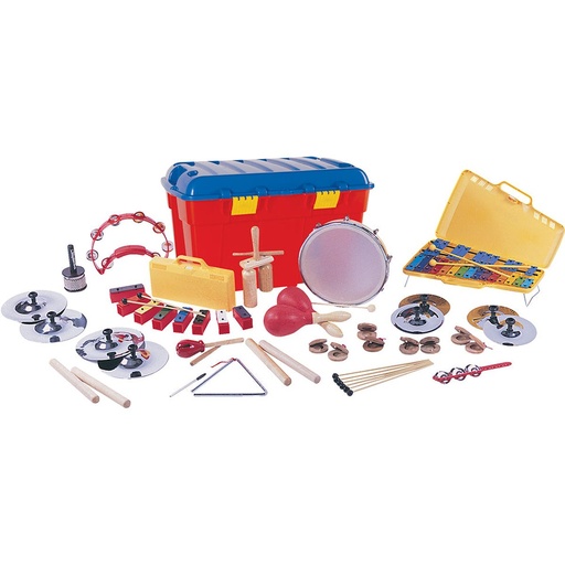 [KS2] PP Key Stage 2 Percussion Set - Kit Item