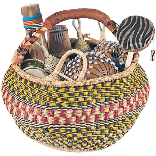 [MCB1] PP Multicultural Basket