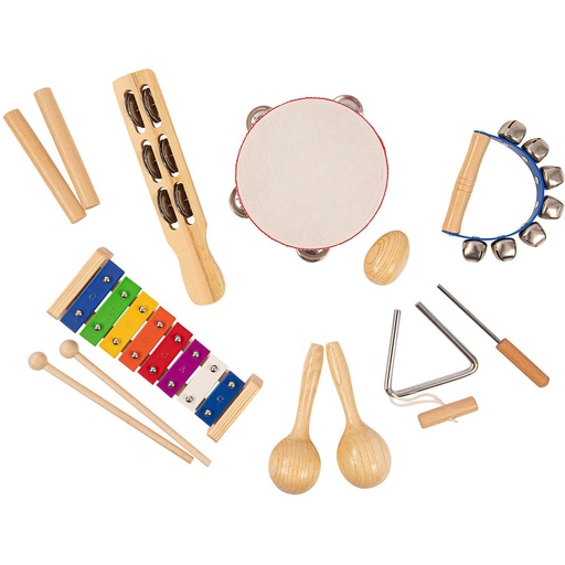 [PK20] PP Musical Instrument Creativity Set w/ Carry Bag