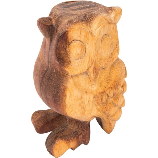 [PP309] PP Hooting Owl Guiro