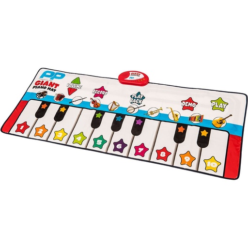 [PP5MAT] PP Performance Percussion Giant Piano Mat