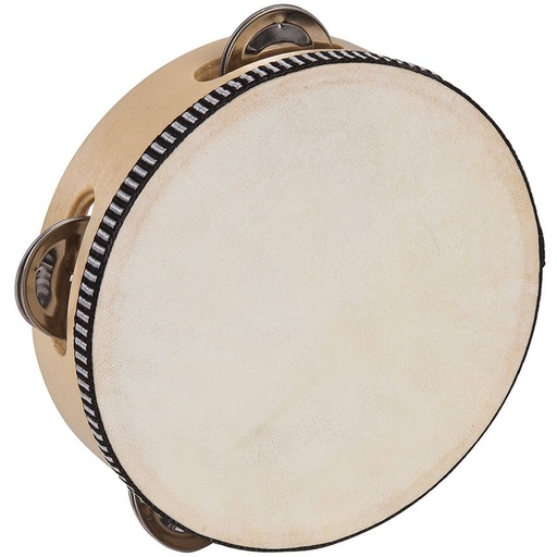 [PP4006] PP Tambourine 6IN-15cm