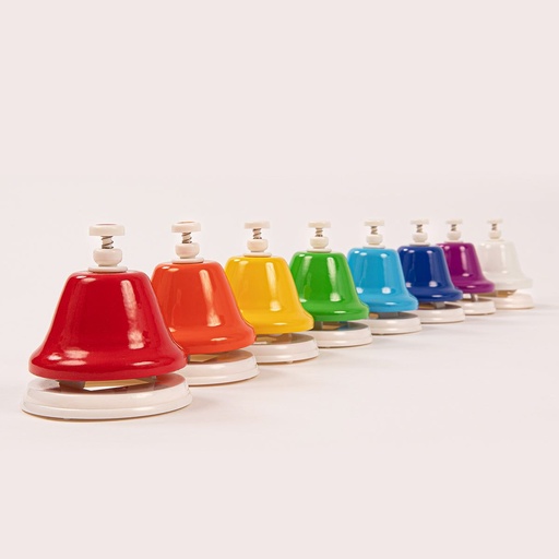 [PP8018] PP Early Years Musical Bell Set
