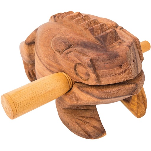 [PP739] PP Frog Guiro