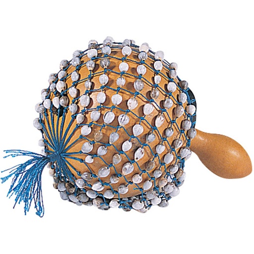 [SS1] PP Small Shekere-Coloured Beads