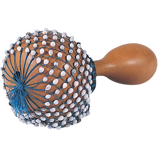 [WBS] PP Wooden Bead Shekere