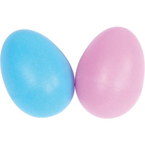 [PP6001] PP EGG MARACAS- PACK OF 2