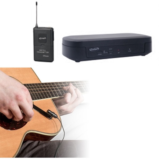 [PRRUHFPACKGL21] Prodipe UHFLANEN PACKGL21