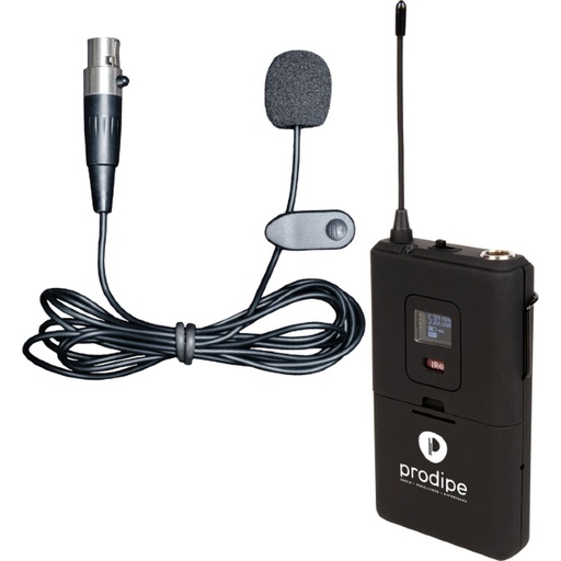 [PRRUHFLAVASOLO] Prodipe Uhf B210 Lavalier Solo