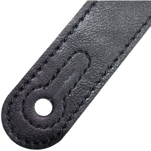 [RI117499] Richter Backline Guitar Strap Black