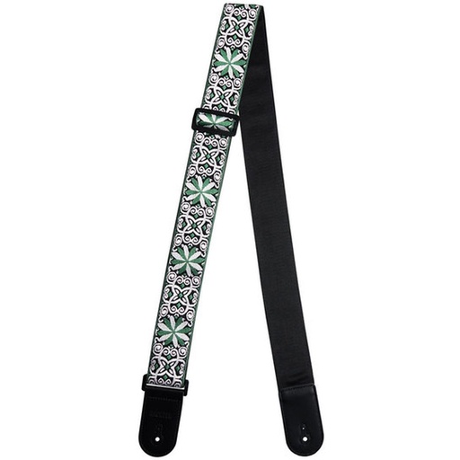 [RI117702] Richter Retro Guitar Strap Pink