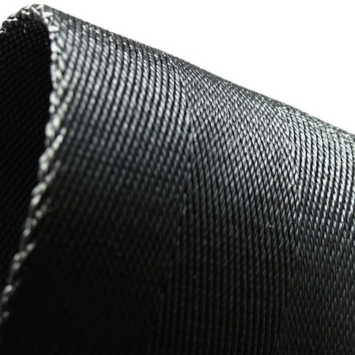 [RI117807] Richter Stronghold II Nylon Guitar Strap Black