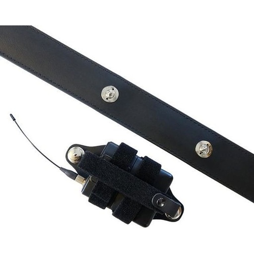 [RI117820] Richter Transmitter Holder Black