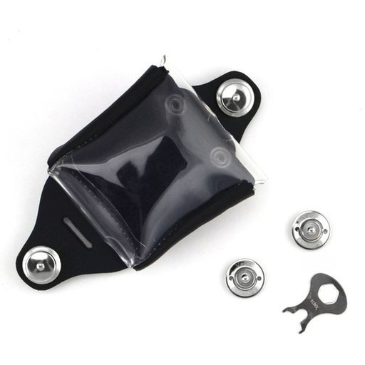 [RI117826] Richter Transmitter Pocket Black / TBP06 (G30)