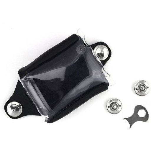 [RI117827] Richter Transmitter Pocket Black / TBP12 (G50 G90)