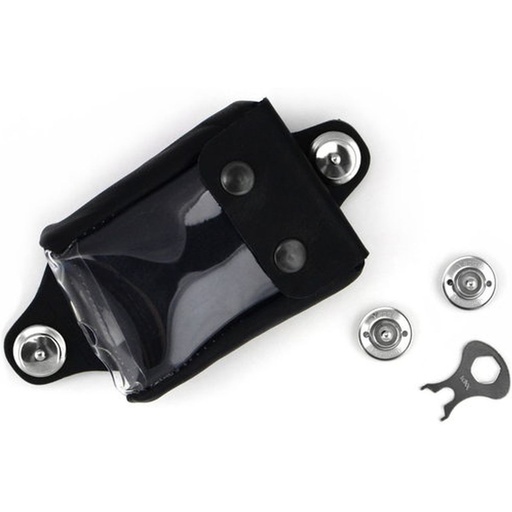 [RI117829] Richter Transmitter Pocket Black / SK 100 G3/G4 SK 500